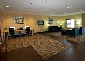 Comfort Suites Bloomington I-55 and I-74 4