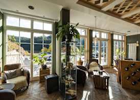 Berghotel und Restaurant Kräuter Chalet 3
