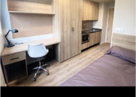Micampus Bilbao Student Residence 3