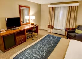 Comfort Inn Conference Center Pittsburgh Penn Hills 5