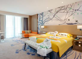Holiday Inn Chengdu High-Tech Center by IHG 4
