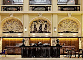 Grandezza Hotel Luxury Palace 4