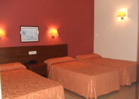 Hotel Siroco Portonovo 5