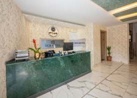 Çorlu Dem Hotel 5