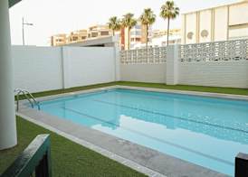 Apartamentos la Volta Aguamarina 2