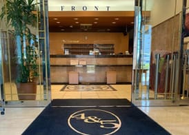 Toyoko Inn Hiroshima-eki Shinkansen-guchi 1 2