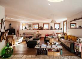 Maison Le Champ B&B Questa casa non è un albergo 5