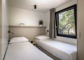 Maistra Camping Koversada Covered Mobile homes 4