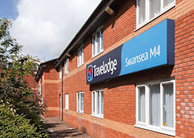 Travelodge Swansea M4 5