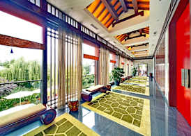 Banyan Tree Hangzhou 4