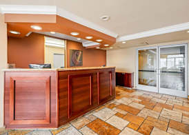 Comfort Inn & Suites Salinas City Center Area 5