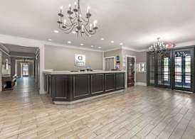 Quality Inn & Suites Santee I-95 4