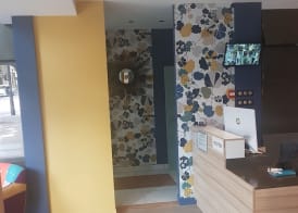 HOTEL PARIS PANAM-PERE LACHAISE-PLACE GAMBETTA-HOPITAL TENON-REPUBLIQUe 4