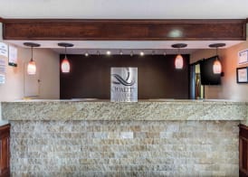 Quality Suites Addison-Dallas 3