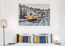 Alfama Studio @ Lisbon's Historical Heart 3