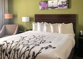 Sleep Inn & Suites Quebec City East 5