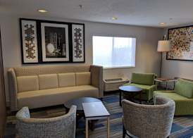 Holiday Inn Express MT. VERNON by IHG 2