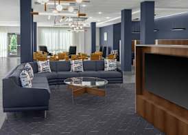 Courtyard by Marriott Sherman 3