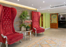 Donnington Manor Hotel 4