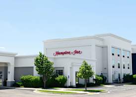 Hampton Inn Elkhorn Lake Geneva Area 2