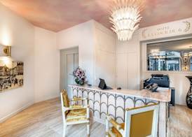 Hôtel La Cour du 6 3