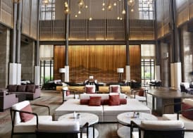 Shenzhen Marriott Hotel Golden Bay 5