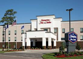 Hampton Inn & Suites Marksville 3