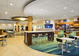 Springhill Suites by Marriott Lawrence 2