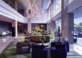Grand Mercure Bandung Setiabudi 5