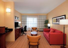 Courtyard by Marriott Chicago Schaumburg/Woodfield Mall 5