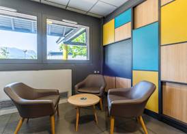 B&B HOTEL CHAMBERY La Cassine 5