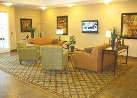 Candlewood Suites INDIANAPOLIS NORTHWEST by IHG 2