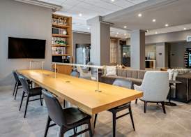 Sheraton Suites Wilmington Downtown 2