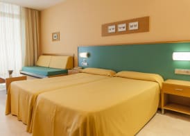 Hotel Mediterraneo 5