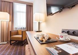 Hotel DeSilva Premium Poznań 5