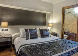 Hotel Rosaleda Don Pedro 5