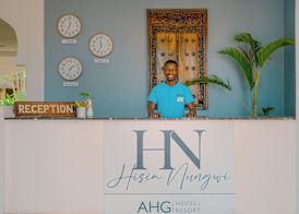 AHG Hisia Nungwi Experience Hotel 2