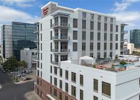 Hampton Inn & Suites Austin @ The University/Capitol, TX 4