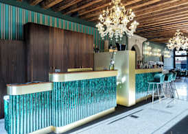 Hotel Villa Viridia 3