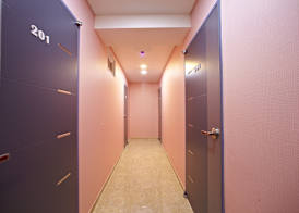 Rainbow Hotel Myeongdong 5