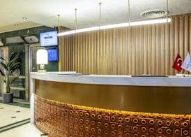 Elite World Comfy Istanbul Taksim 4