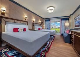 Disney's Yacht Club Resort 2