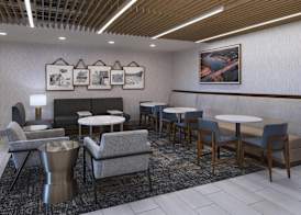 Hyatt Place Austin The Domain Area 4