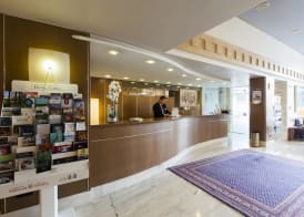 Hotel Albret 4