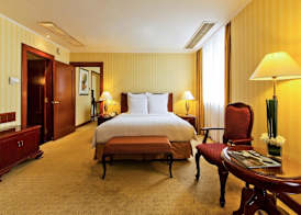 Clarion Tianjin Hotel 4