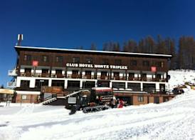 Hotel Monte Triplex 3