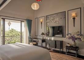 Vanessa Boutique Hotel An Bang Beach 5