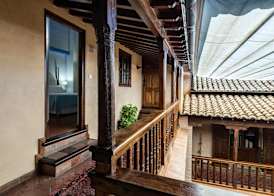 Hotel Casa Morisca 5