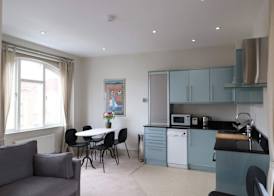 Stylish light-filled 1 Bedroom Flat In Hammersmith 3