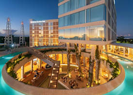 Hilton Garden Inn Cancun Airport 3
